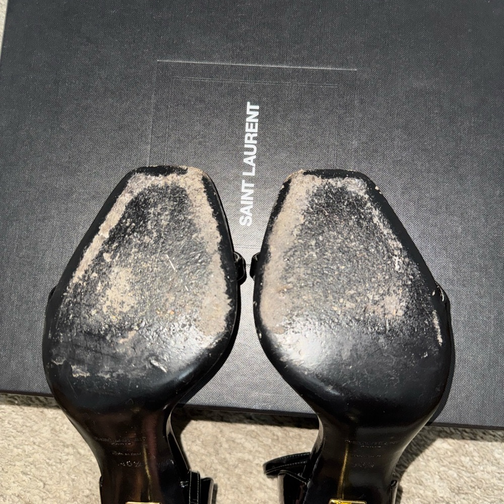 Saint Laurent Classic Black Gift Box - Picture 8 of 9